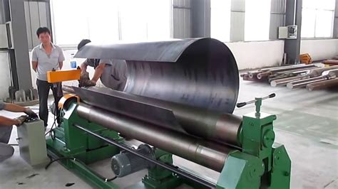 sheet metal rollers|rolling machine for sheet metal.